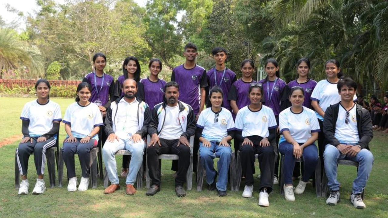 Academic sports day of 2025-2026 - Gallery Image 7