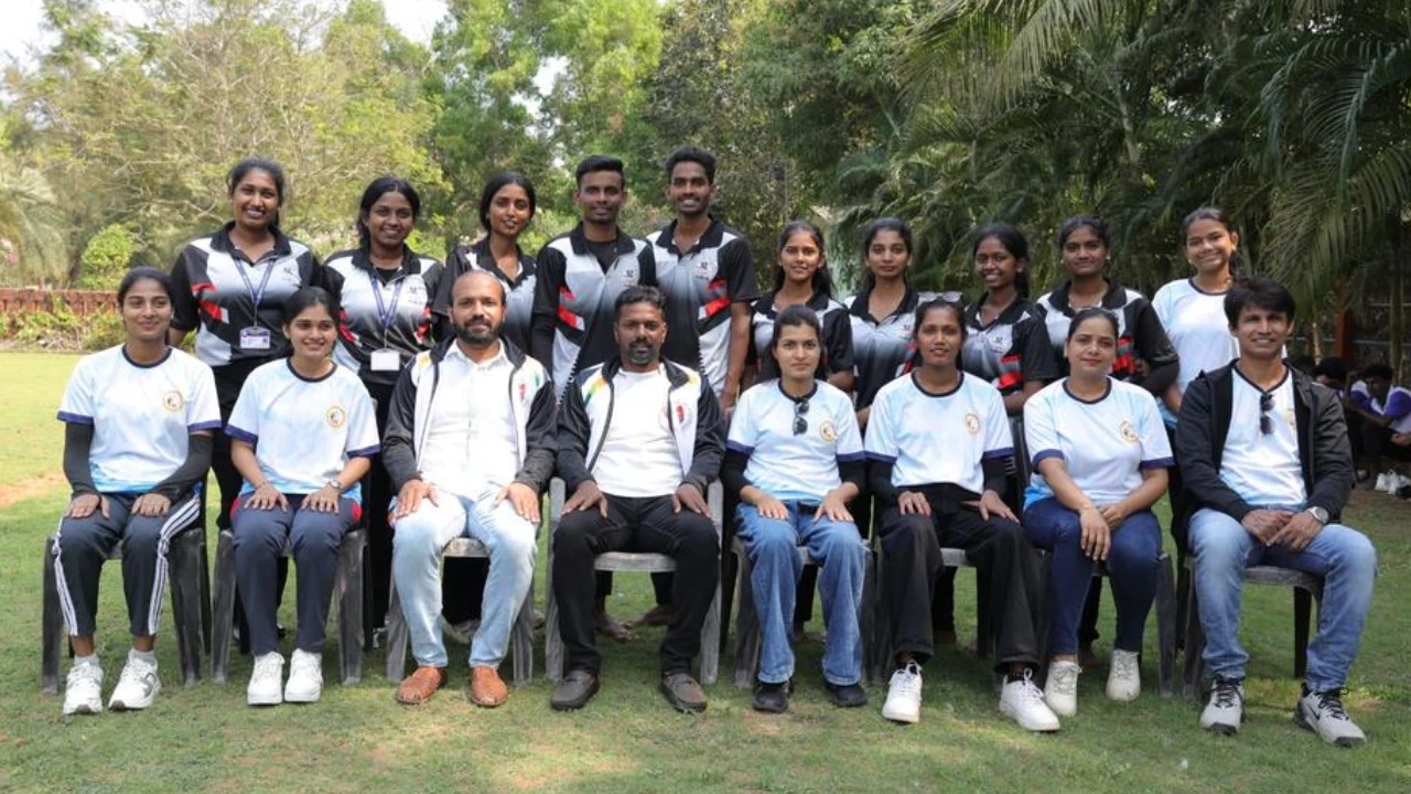 Academic sports day of 2025-2026 - Gallery Image 9