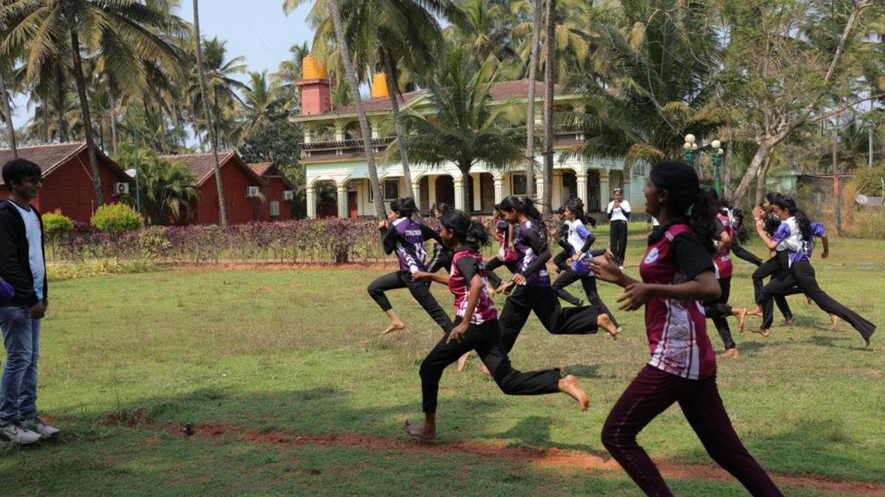 Academic sports day of 2025-2026 - Gallery Image 5