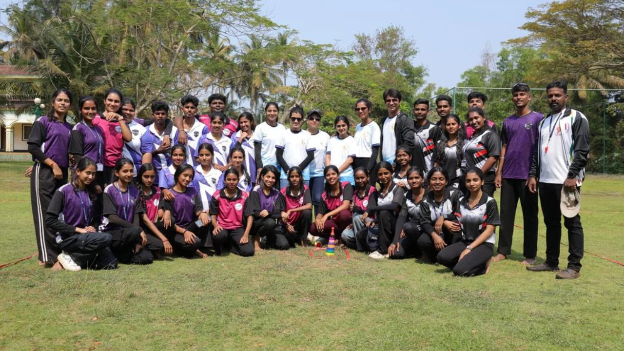 Academic sports day of 2025-2026 - Gallery Image 4