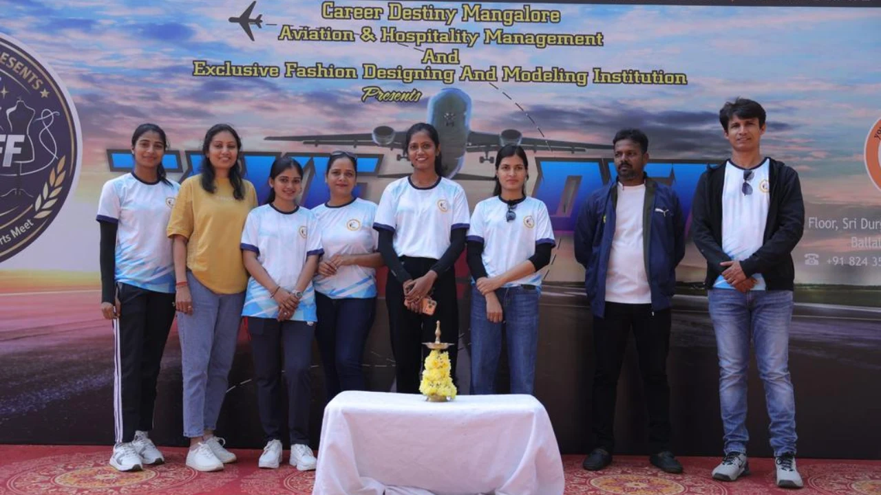 Academic sports day of 2025-2026 - Gallery Image 1